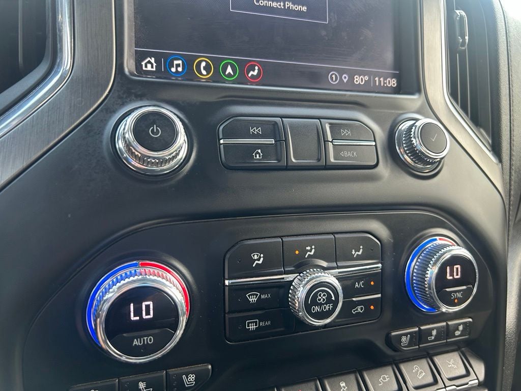 2021 GMC Sierra 3500HD Denali - DURAMAX 4WD - TECH PKG