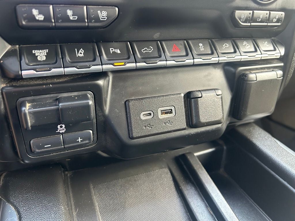 2021 GMC Sierra 3500HD Denali - DURAMAX 4WD - TECH PKG