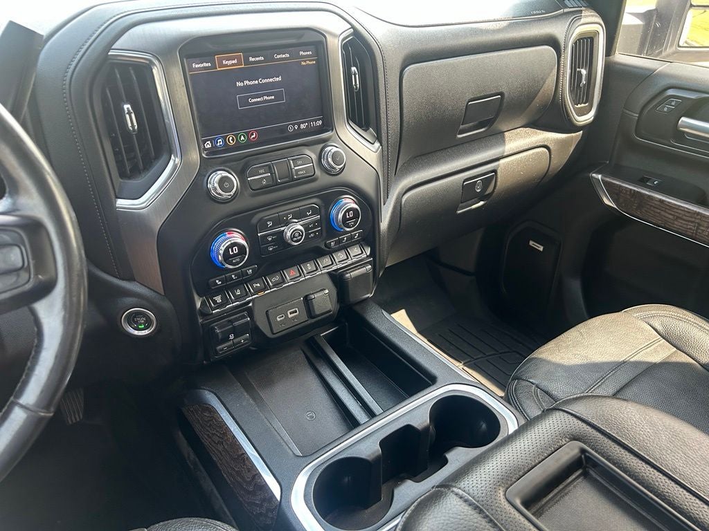 2021 GMC Sierra 3500HD Denali - DURAMAX 4WD - TECH PKG