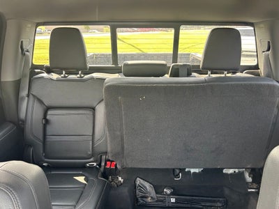 2021 GMC Sierra 3500HD Denali - DURAMAX 4WD - TECH PKG