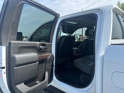 2021 GMC Sierra 3500HD Denali - DURAMAX 4WD - TECH PKG