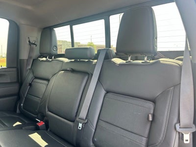 2021 GMC Sierra 3500HD Denali - DURAMAX 4WD - TECH PKG