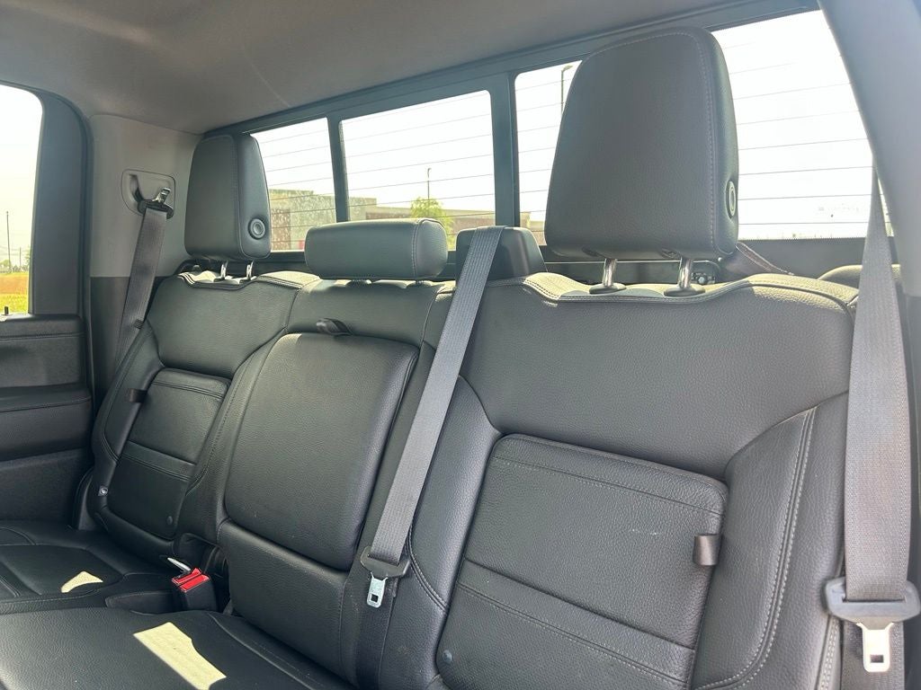 2021 GMC Sierra 3500HD Denali - DURAMAX 4WD - TECH PKG