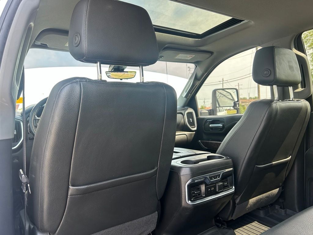 2021 GMC Sierra 3500HD Denali - DURAMAX 4WD - TECH PKG