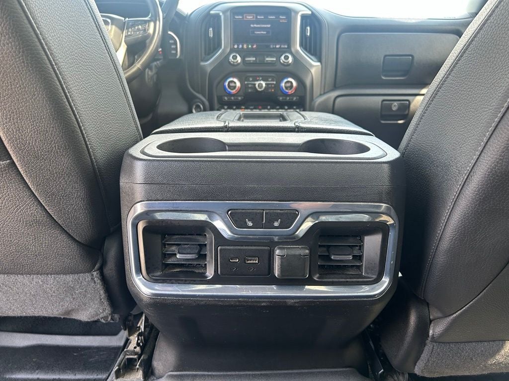 2021 GMC Sierra 3500HD Denali - DURAMAX 4WD - TECH PKG
