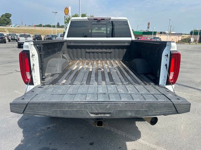 2021 GMC Sierra 3500HD Denali - DURAMAX 4WD - TECH PKG