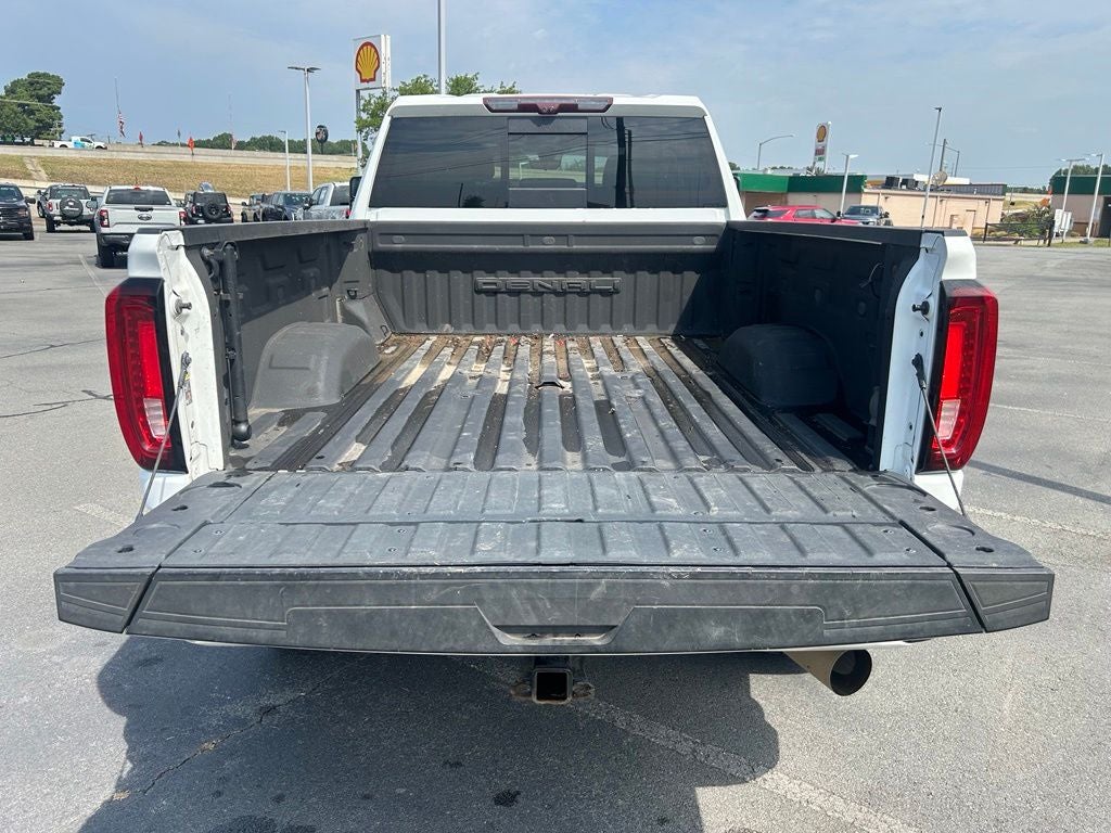 2021 GMC Sierra 3500HD Denali - DURAMAX 4WD - TECH PKG