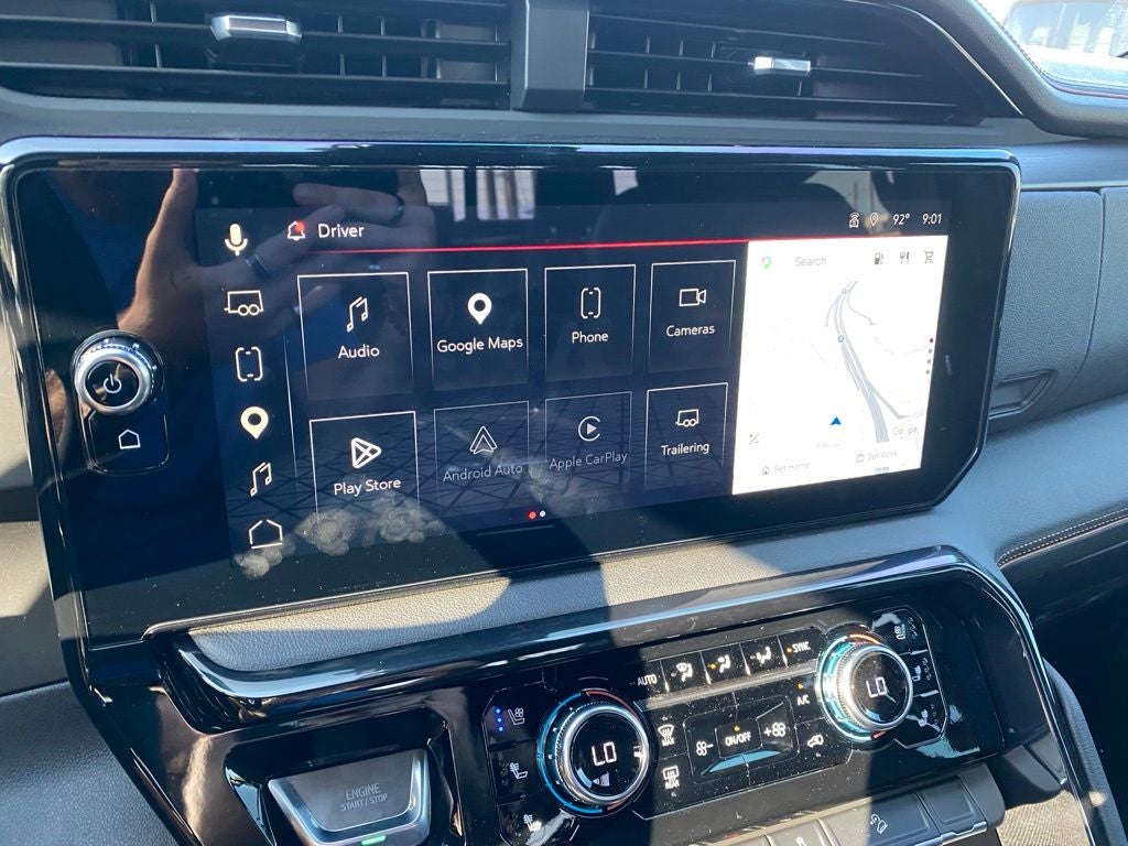 2026 GMC Sierra 2500HD AT4