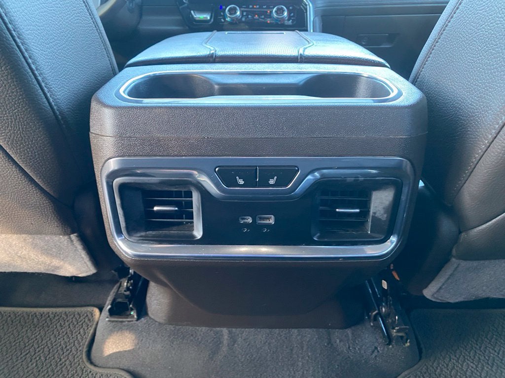 2025 GMC Sierra 3500HD Denali - RESERVE - 4WD - 6.6L V8 TURBODIESEL