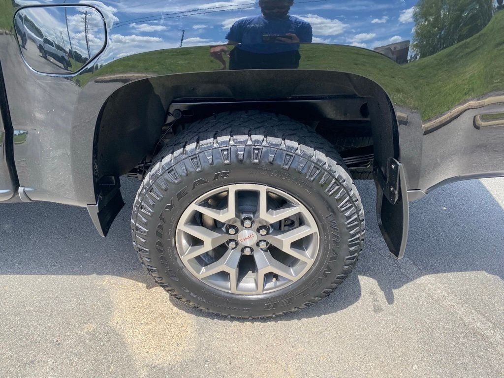 2022 GMC Canyon AT4 w/Cloth