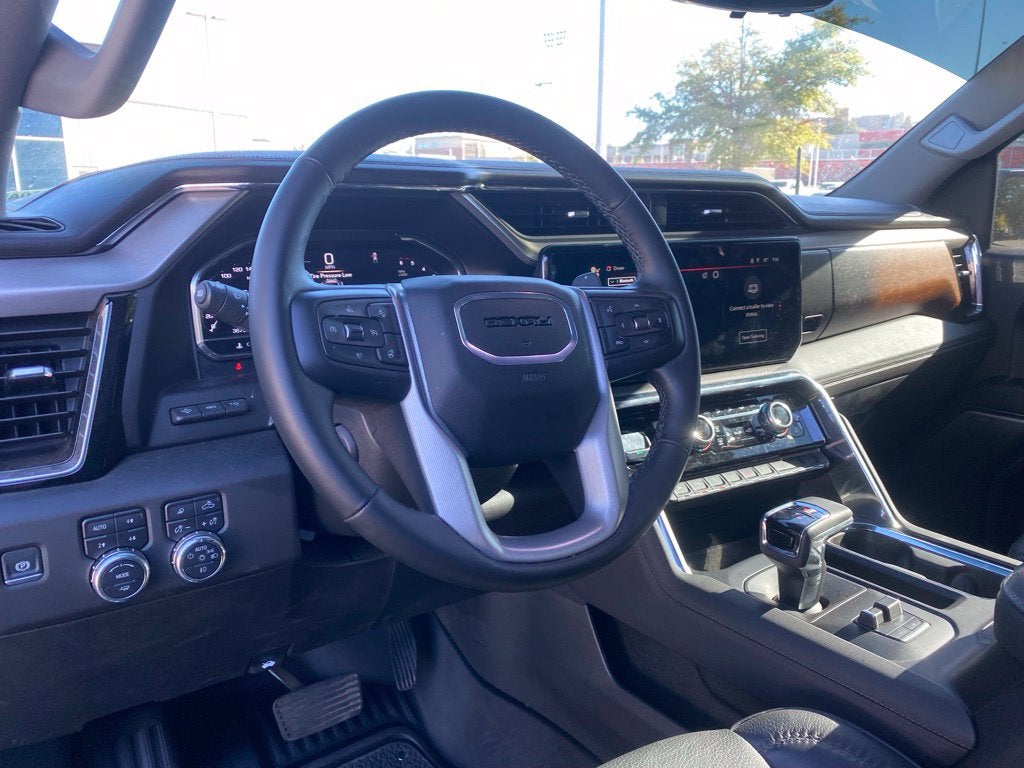 2025 GMC Sierra 1500 Denali - RESERVE- 4WD - DURAMAX 3.0L