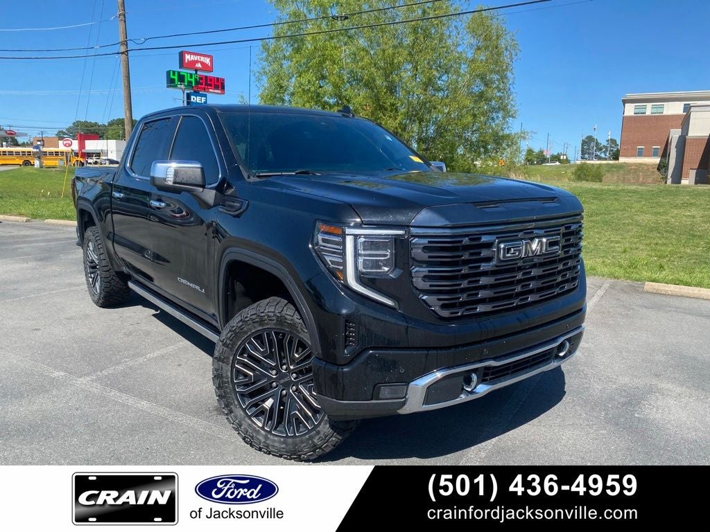 2022 GMC Sierra 1500 Denali Ultimate