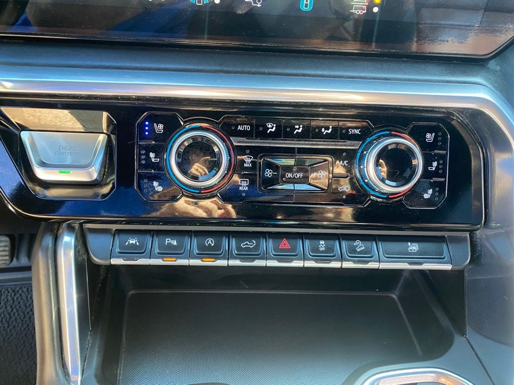 2022 GMC Sierra 1500 Denali Ultimate