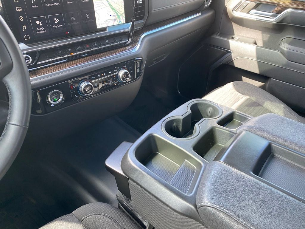 2023 GMC Sierra 1500 SLE