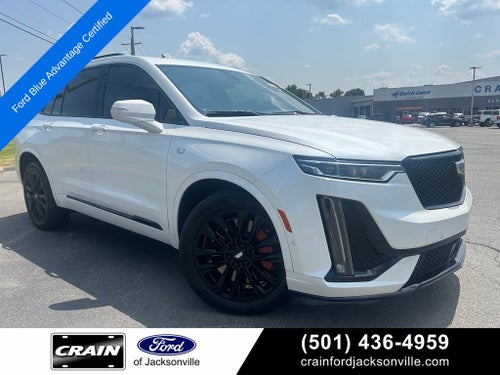 2023 Cadillac XT6 Sport