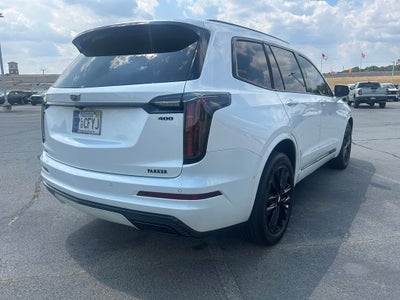 2023 Cadillac XT6 Sport