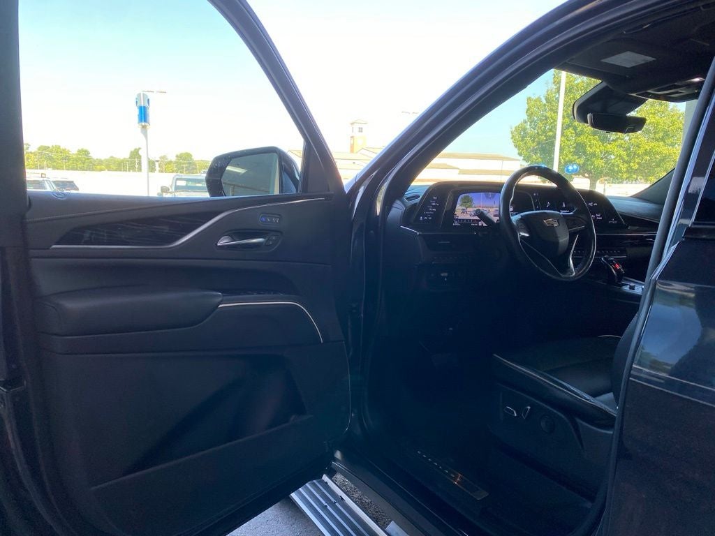2022 Cadillac Escalade Sport - 4WD - SUPERCRUISE