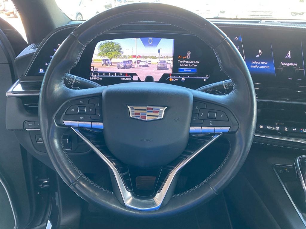 2022 Cadillac Escalade Sport - 4WD - SUPERCRUISE