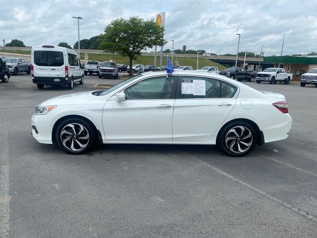2017 Honda Accord EX-L
