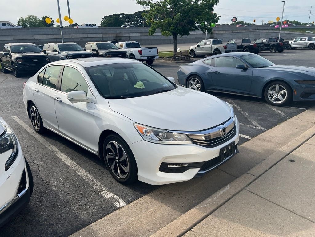 2017 Honda Accord EX-L