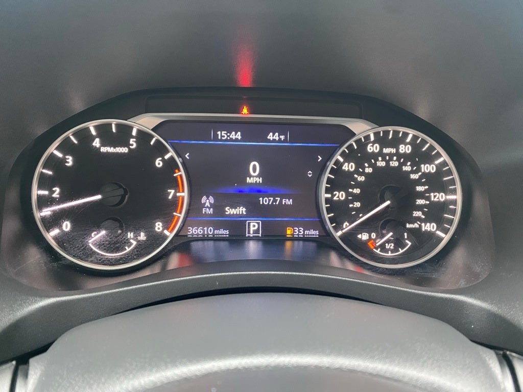 2023 Nissan Altima 2.5 SR