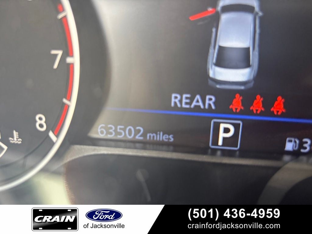 2024 Nissan Altima 2.5 SV