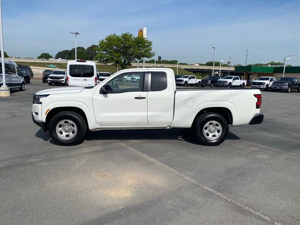 2022 Nissan Frontier S
