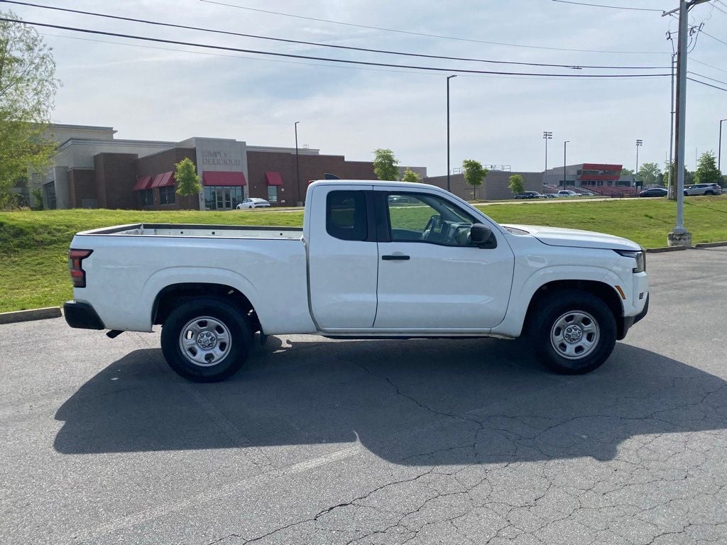 2022 Nissan Frontier S