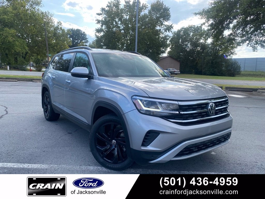 2023 Volkswagen Atlas