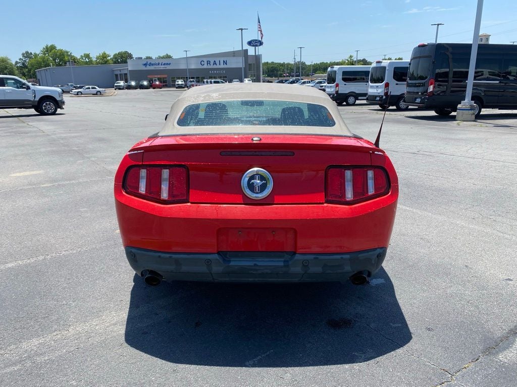2012 Ford Mustang V6 Premium