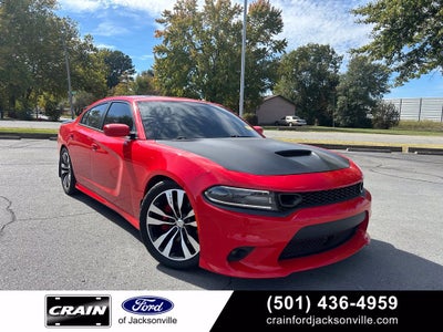 2016 Dodge Charger R/T Scat Pack 6.4L HEMI V8 - WHIPPLE SUPERCHARGER