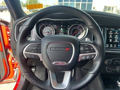 2016 Dodge Charger R/T Scat Pack 6.4L HEMI V8 - WHIPPLE SUPERCHARGER