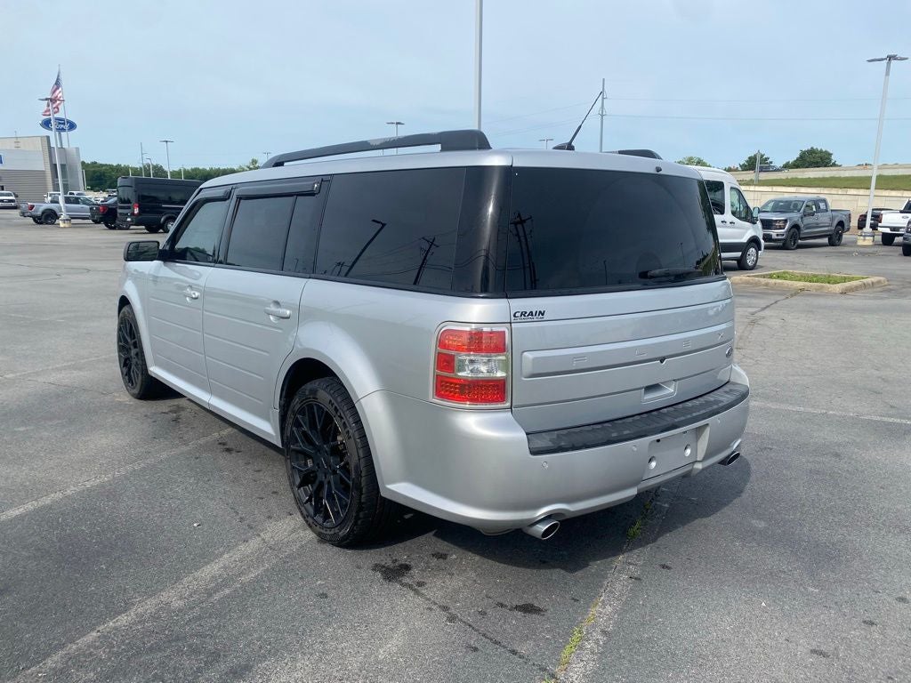 2019 Ford Flex SE