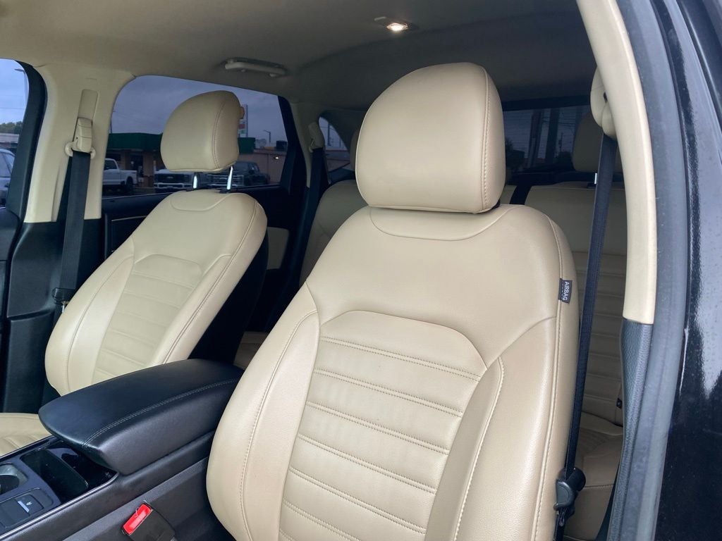 2019 Ford Edge SEL
