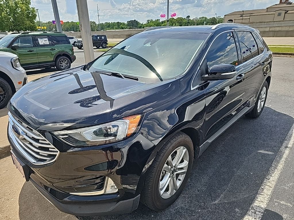 2019 Ford Edge SEL