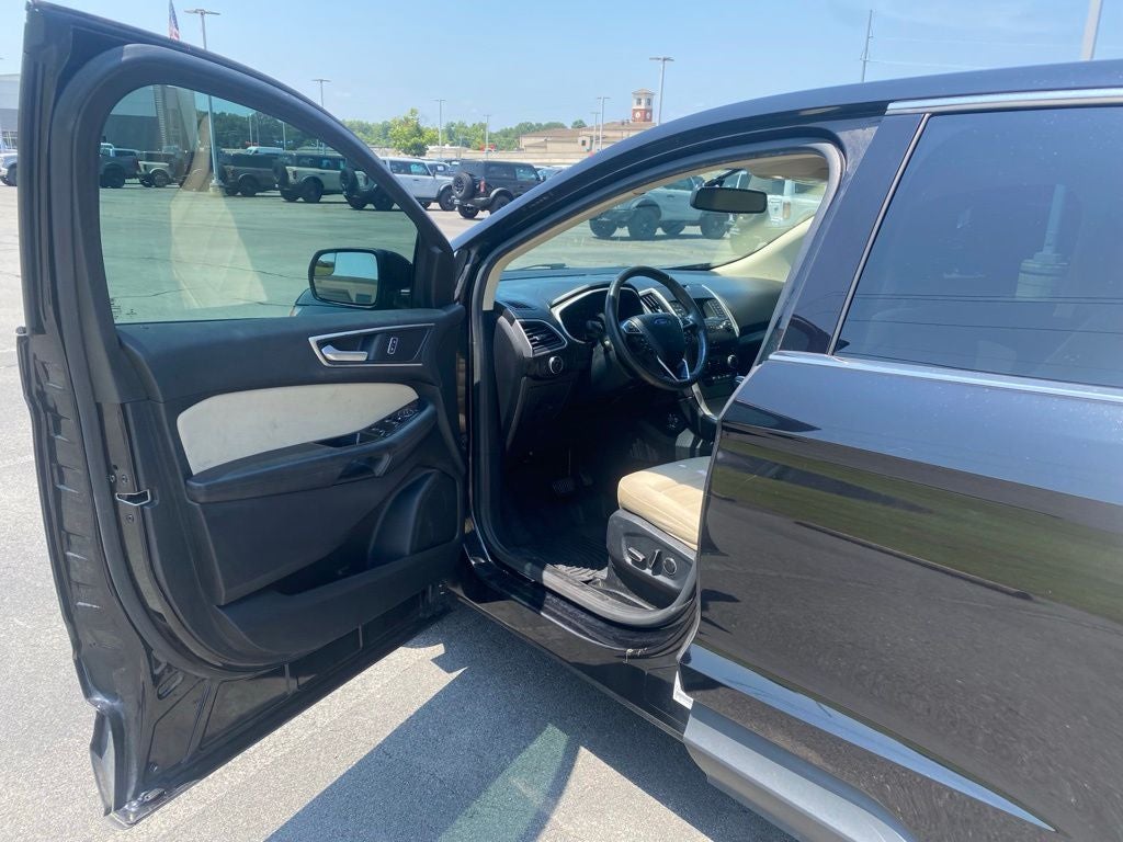2016 Ford Edge SEL