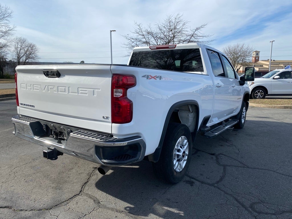 2025 Chevrolet Silverado 2500HD LT