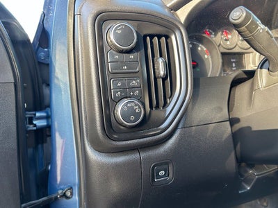 2025 Chevrolet Silverado 2500HD Custom - 4WD - DURAMAX 6.6L V8