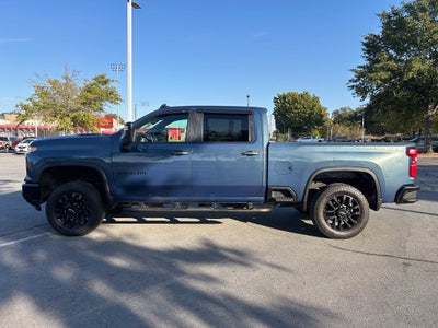 2025 Chevrolet Silverado 2500HD Custom - 4WD - DURAMAX 6.6L V8