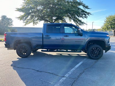 2025 Chevrolet Silverado 2500HD Custom - 4WD - DURAMAX 6.6L V8