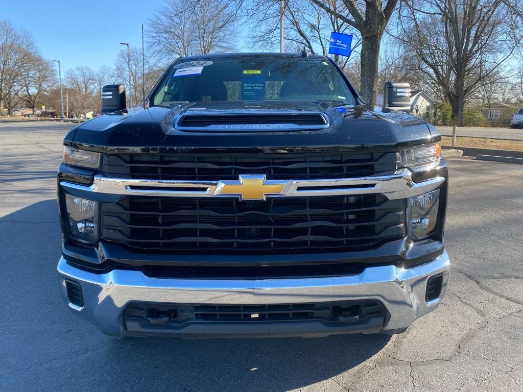 2024 Chevrolet Silverado 2500HD LT