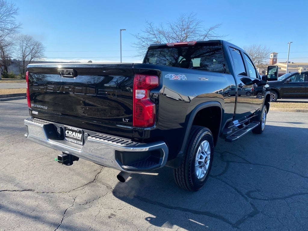 2024 Chevrolet Silverado 2500HD LT