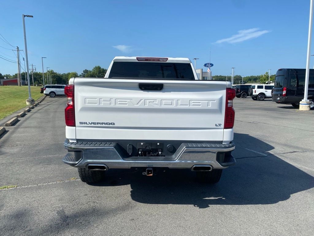 2022 Chevrolet Silverado 1500 LT