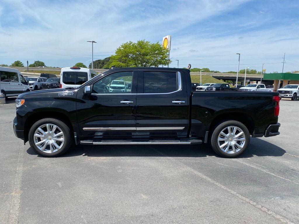 2022 Chevrolet Silverado 1500 High Country