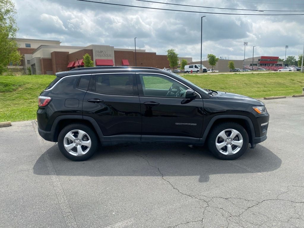 2020 Jeep Compass Latitude