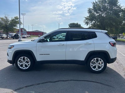 2024 Jeep Compass Latitude FORD BLUE CERTIFIED - CLEAN CARFAX