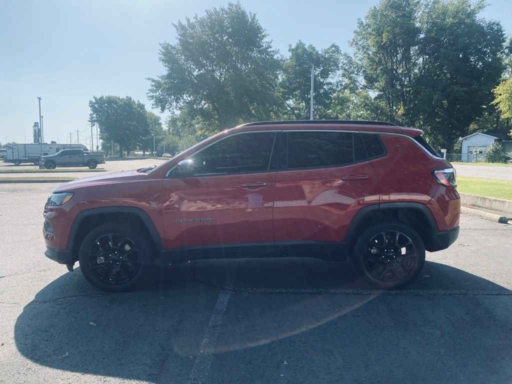 2023 Jeep Compass Latitude Lux - 4WD