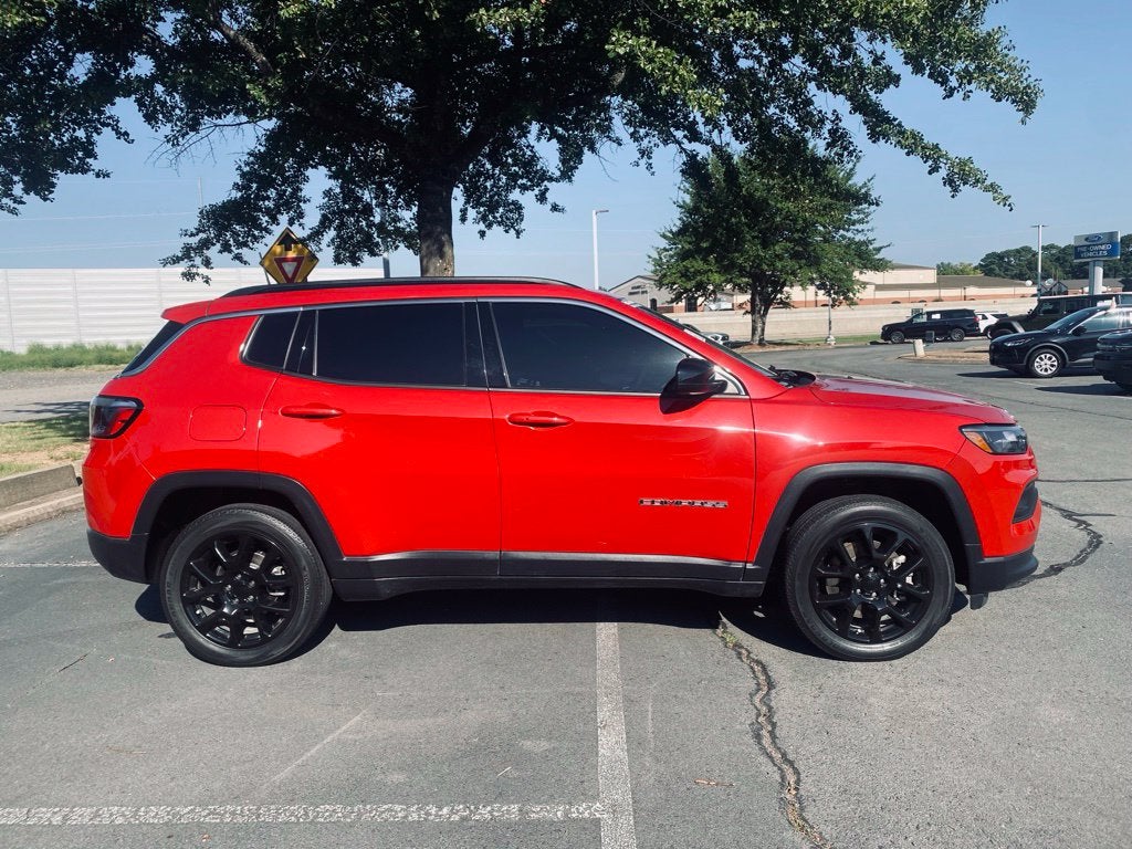 2023 Jeep Compass Latitude Lux - 4WD