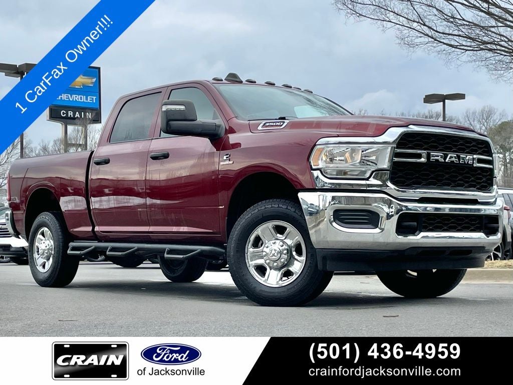 2024 RAM 3500 Tradesman