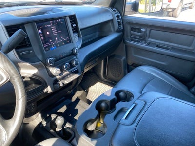 2022 RAM 2500 Tradesman